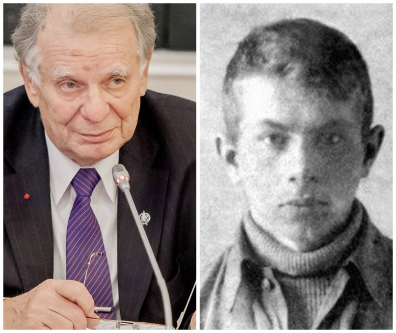 жорес алферов