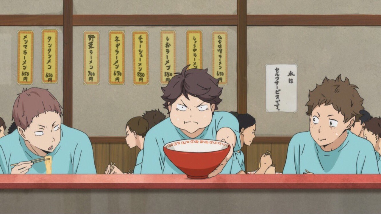Aoba Johsai Film I Will Cry