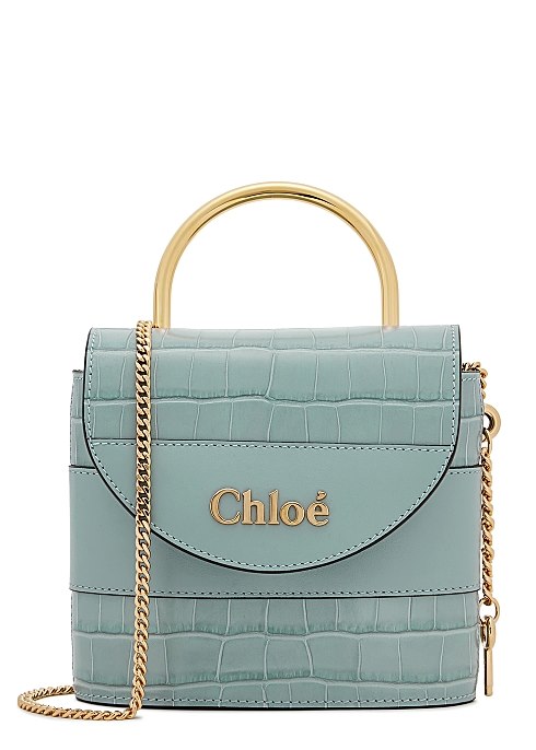 Chloé: Aby Cross-Body Bag