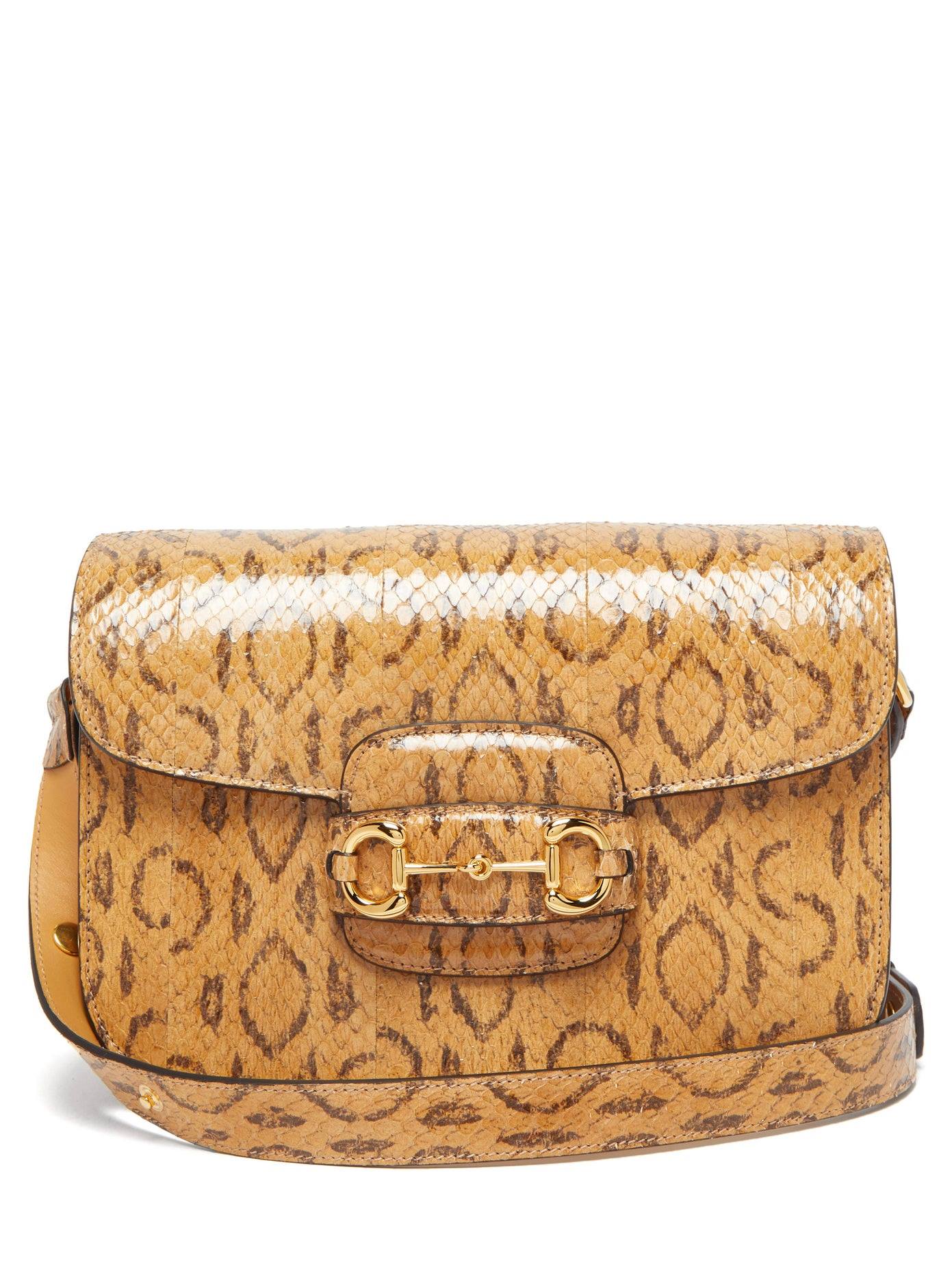 Gucci: 1955 Bag