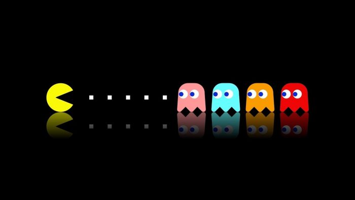 Nvidia artificial intelligence pacman