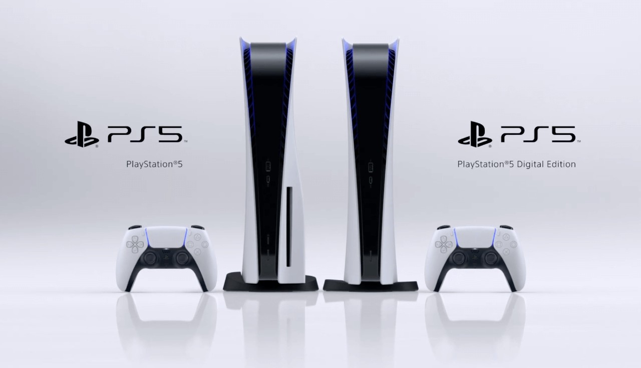 Sony presented PlayStation 5